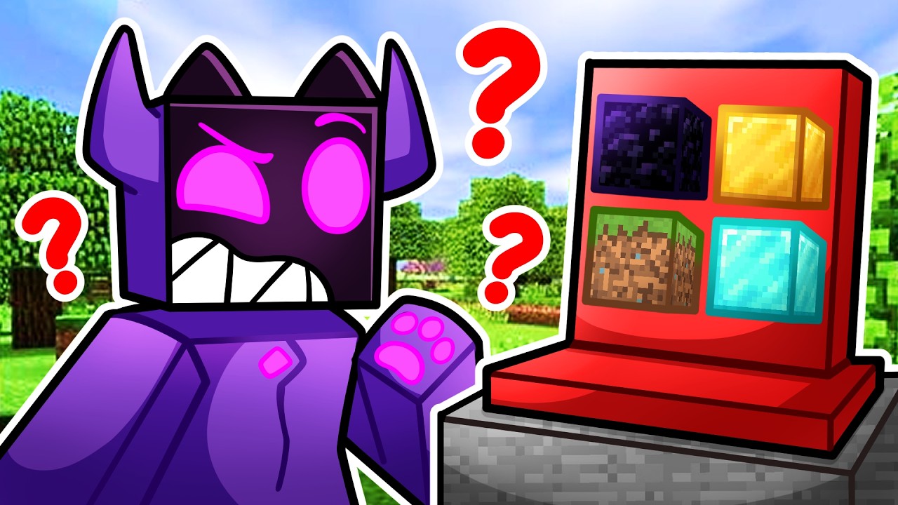 DESAFIEI o YuYu no Cara a Cara do Minecraft!