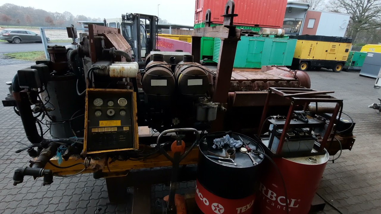 Atlas Copco XRHS 350