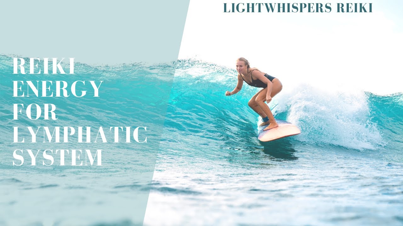Reiki Energy Healing for Lymphatic System