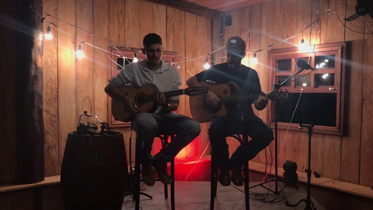 #MODAODEVIOLA #PauloMagalhaes #BRUTAIADA ( Vamo de pout pourri ) -  Paulo Magalh&atilde;es