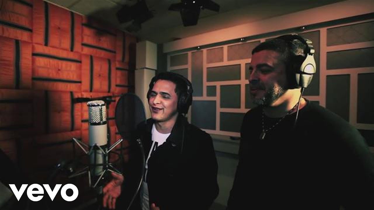 Jorge Celed&oacute;n, Luis Enrique - Date un Chance (V&iacute;deo)