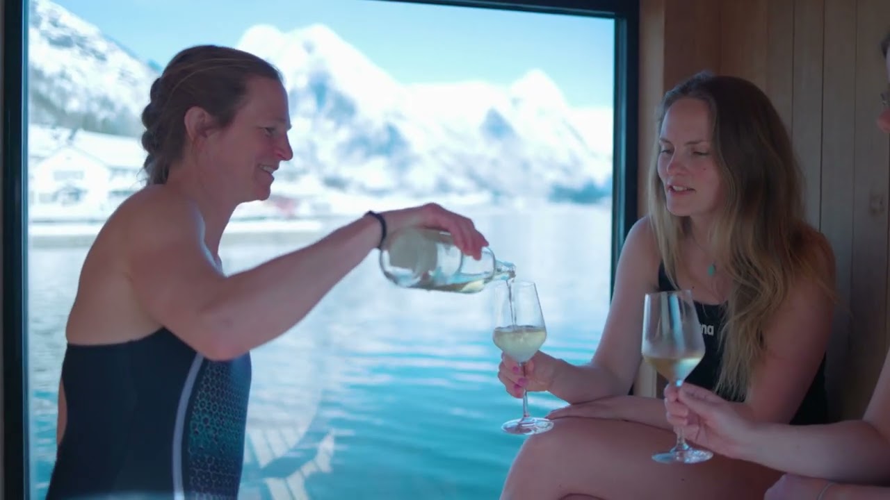 A tour of Fjærland in Sognefjord