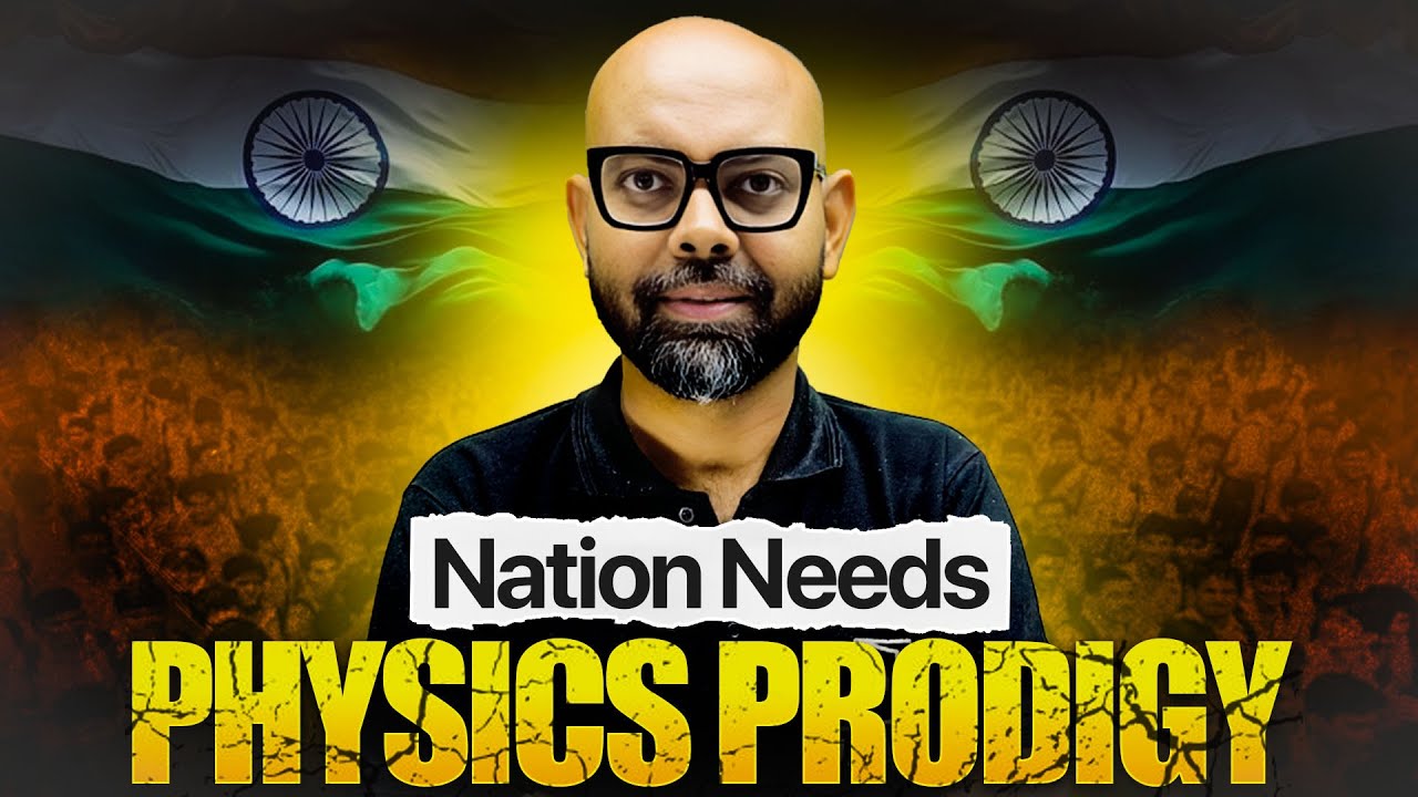 Before Curiosity Dies : A Physics Prodigy Batch For Young Minds #inpho #jeeadvanced #physics