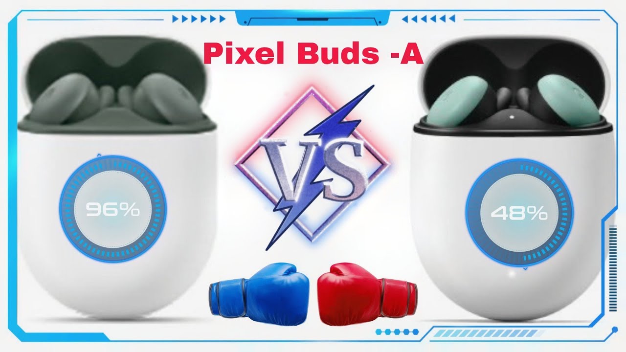 First Look of next version of Google Pixel Buds- Pixel Buds A-Series Feature and improvement.