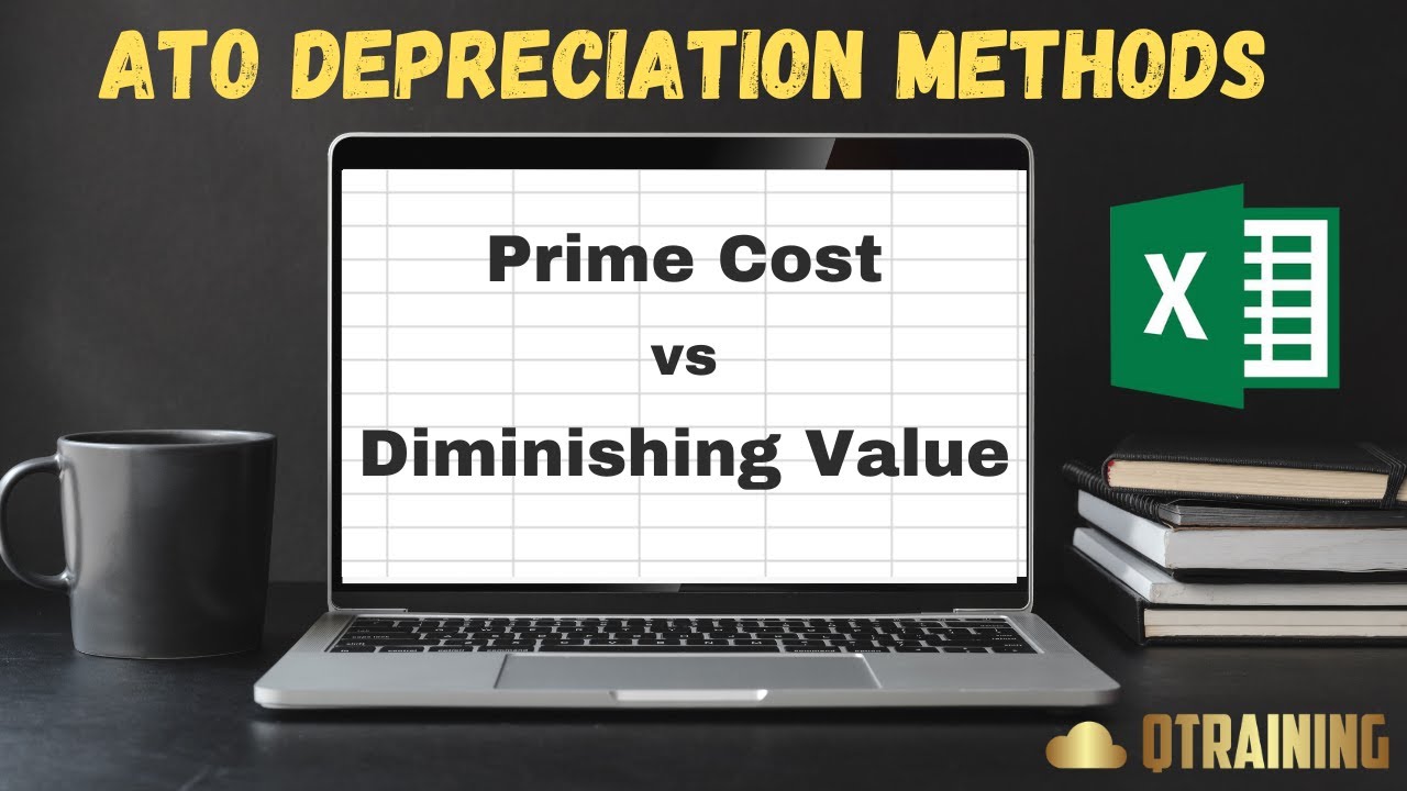 ATO Depreciation Explained: Prime Cost vs Diminishing Value (Which Gives the Biggest Tax Deduction?)