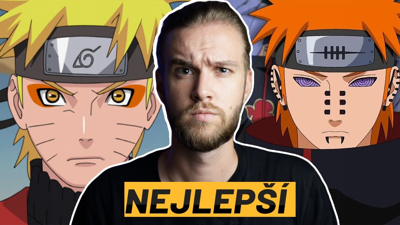 NARUTO M&Aacute; NEJLEP&Scaron;&Iacute;HO Z&Aacute;POR&Aacute;KA V&Scaron;ECH DOB
