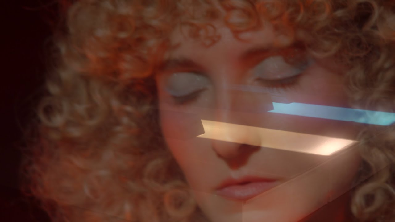 Tennis - Let's Make a Mistake Tonight (Official Video)