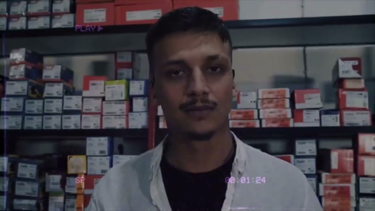 Keskin - DOMDOM (Slowed & Reverb)