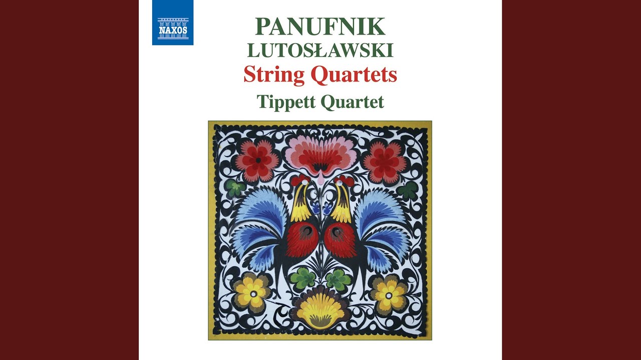 String Quartet No. 3, 