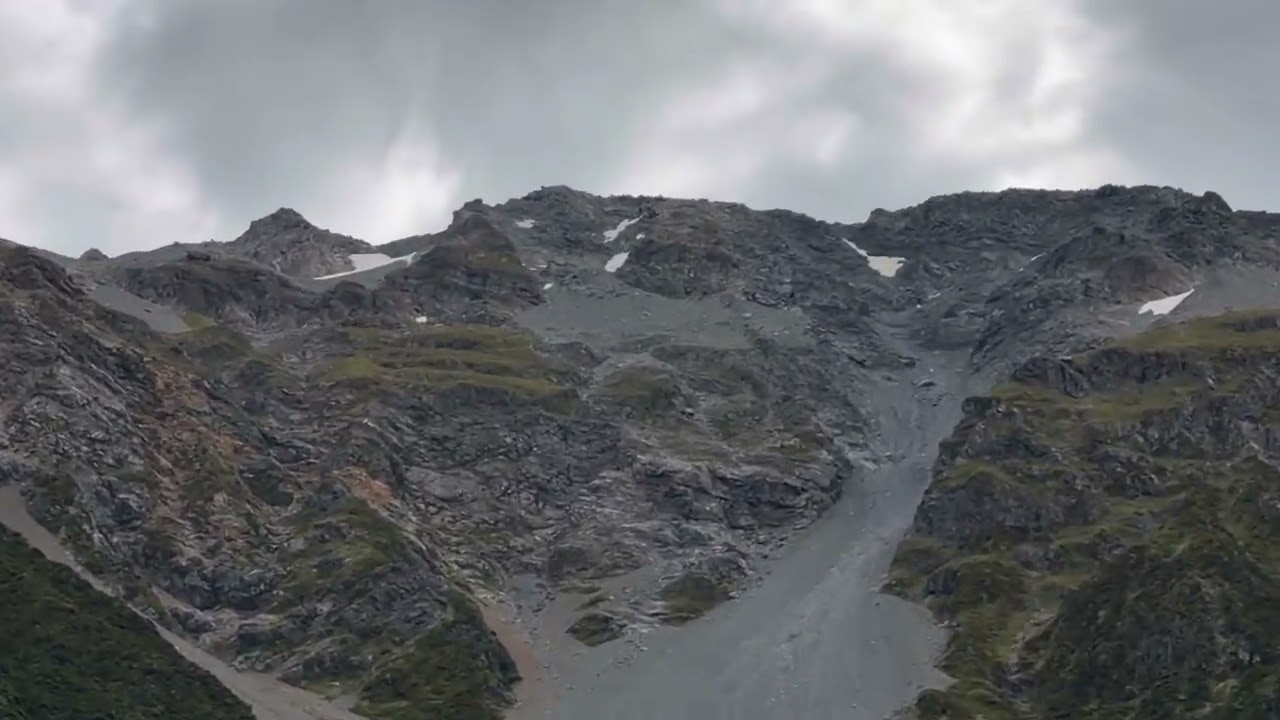 Kea point trail NZ 15 Feb 2026