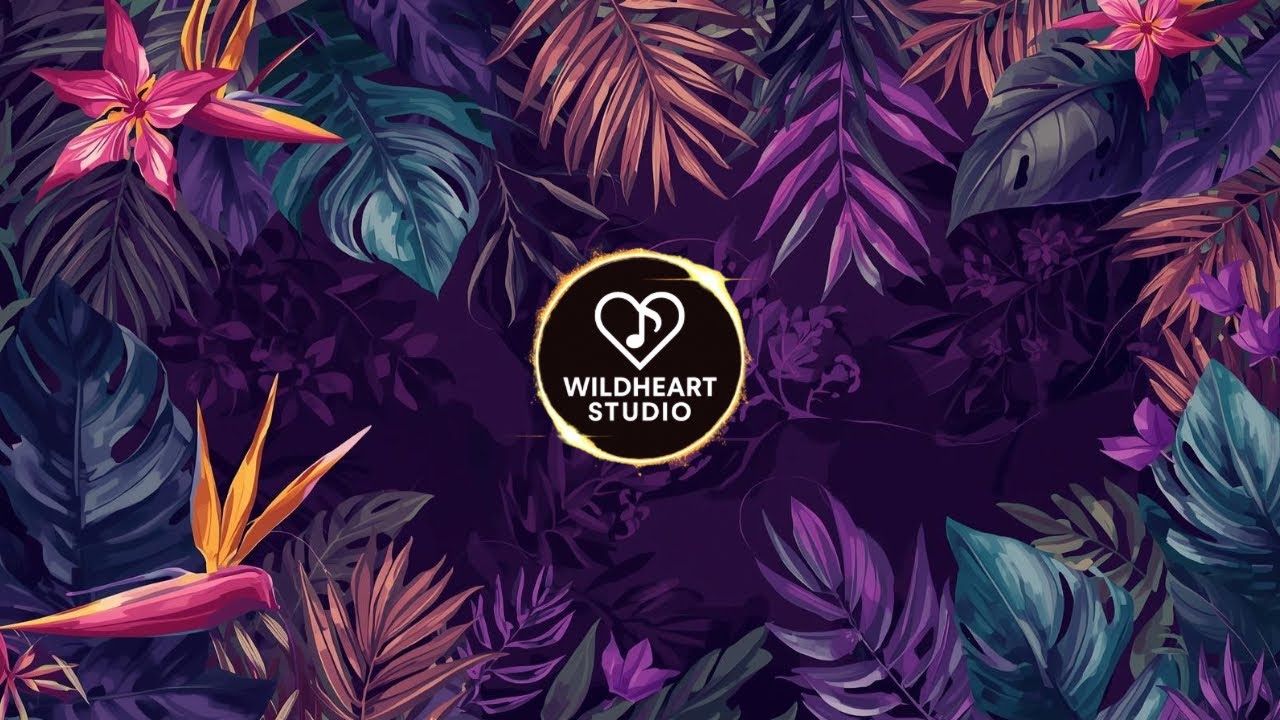 Warm Island Memory | 90-Minute Tropical Music Loop for Relaxation & Focus