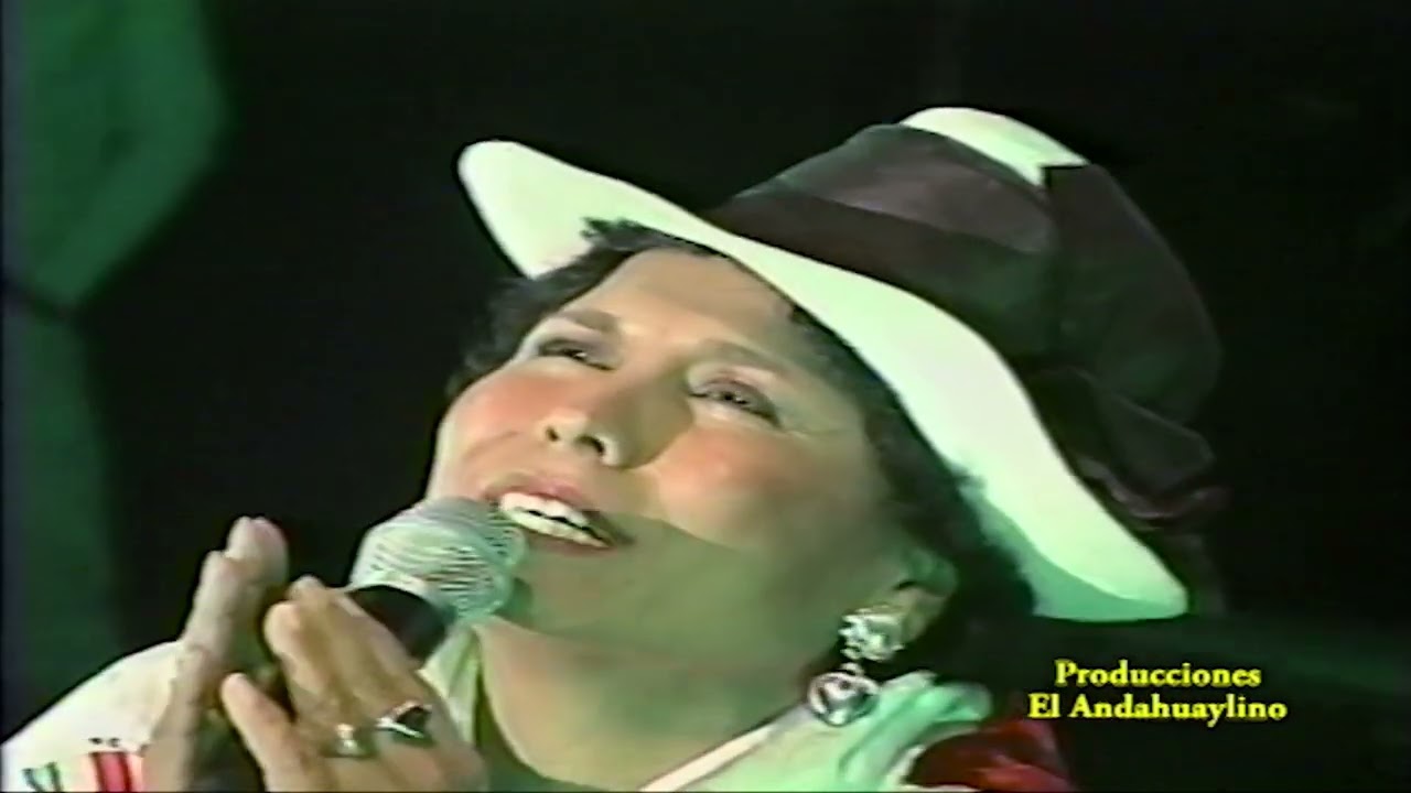 MARTINA PORTOCARRERO - MAMACHA DE LAS MERCEDES