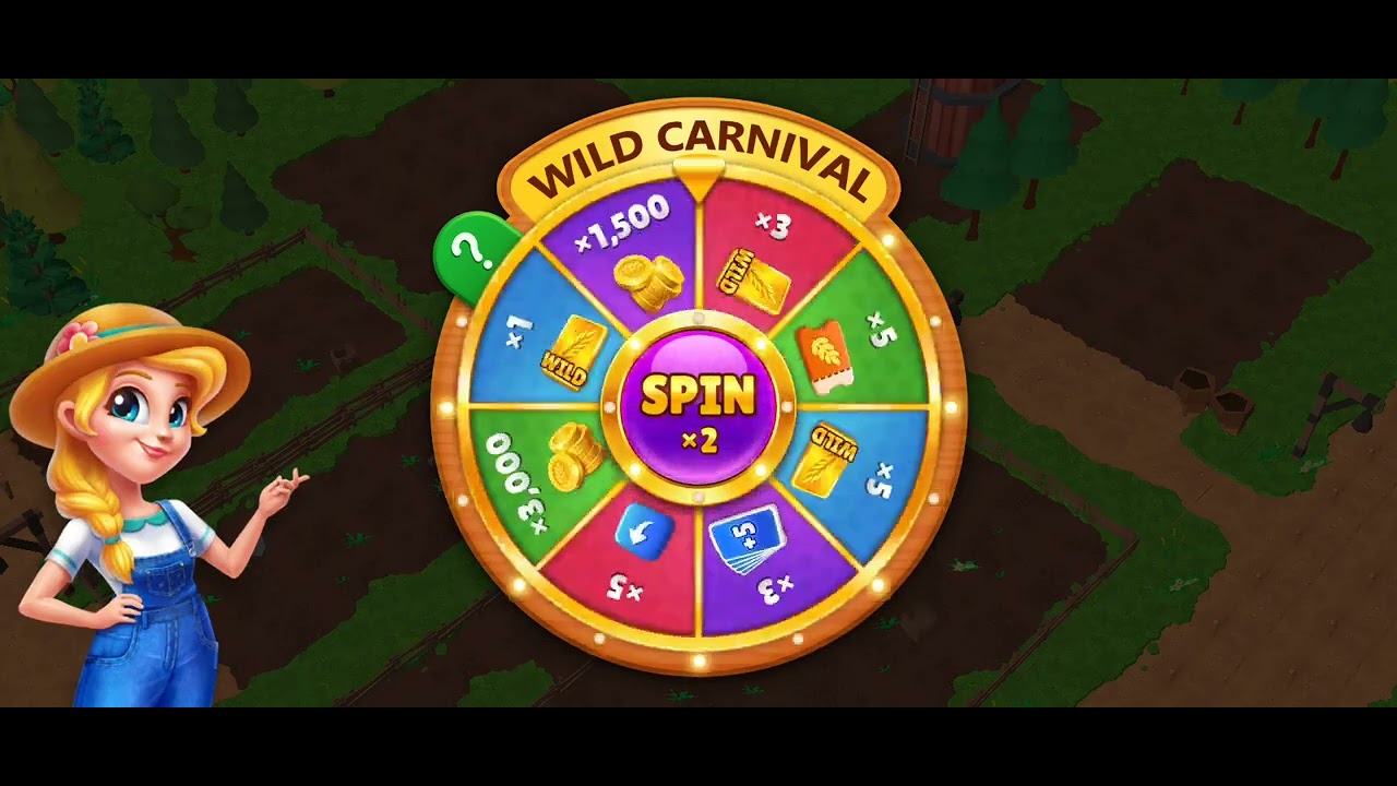 Farmship lucky spin