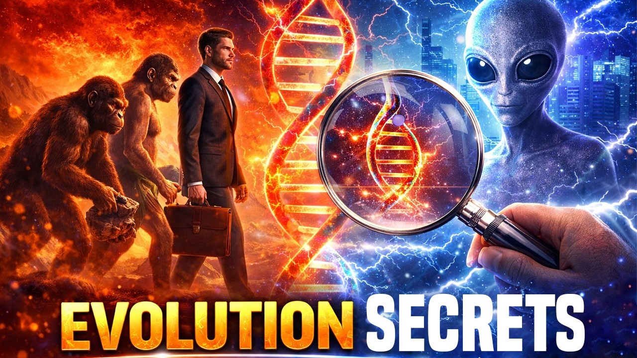 The Mutation That Changed the Fate of Earth / Sleepy Time Stories