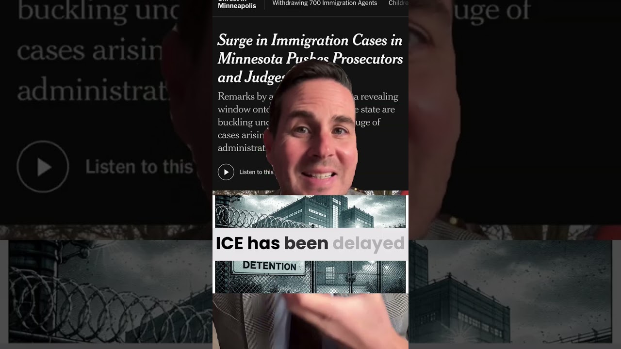 Federal courts are ordering the release of detained immigrants, but the Trump administration has