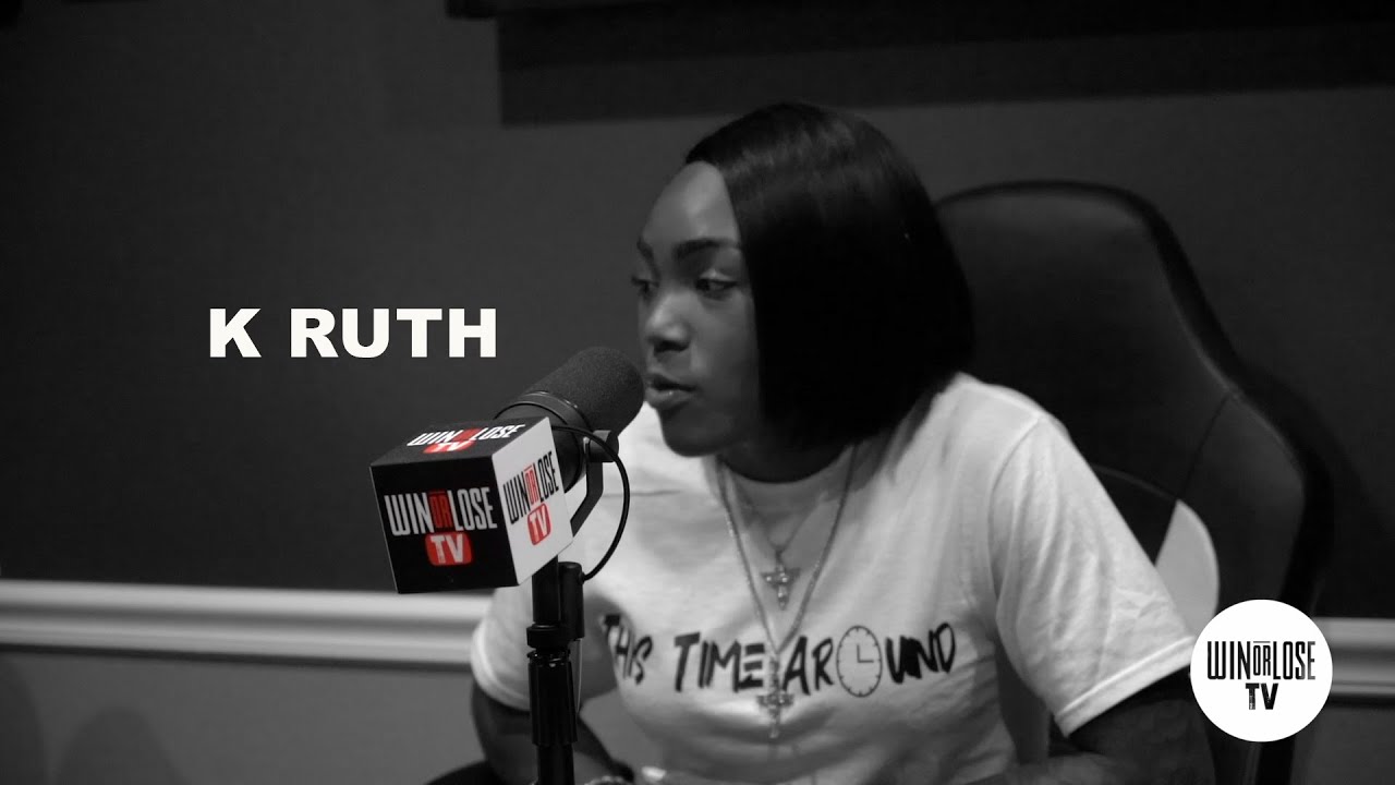 K Ruth - interview