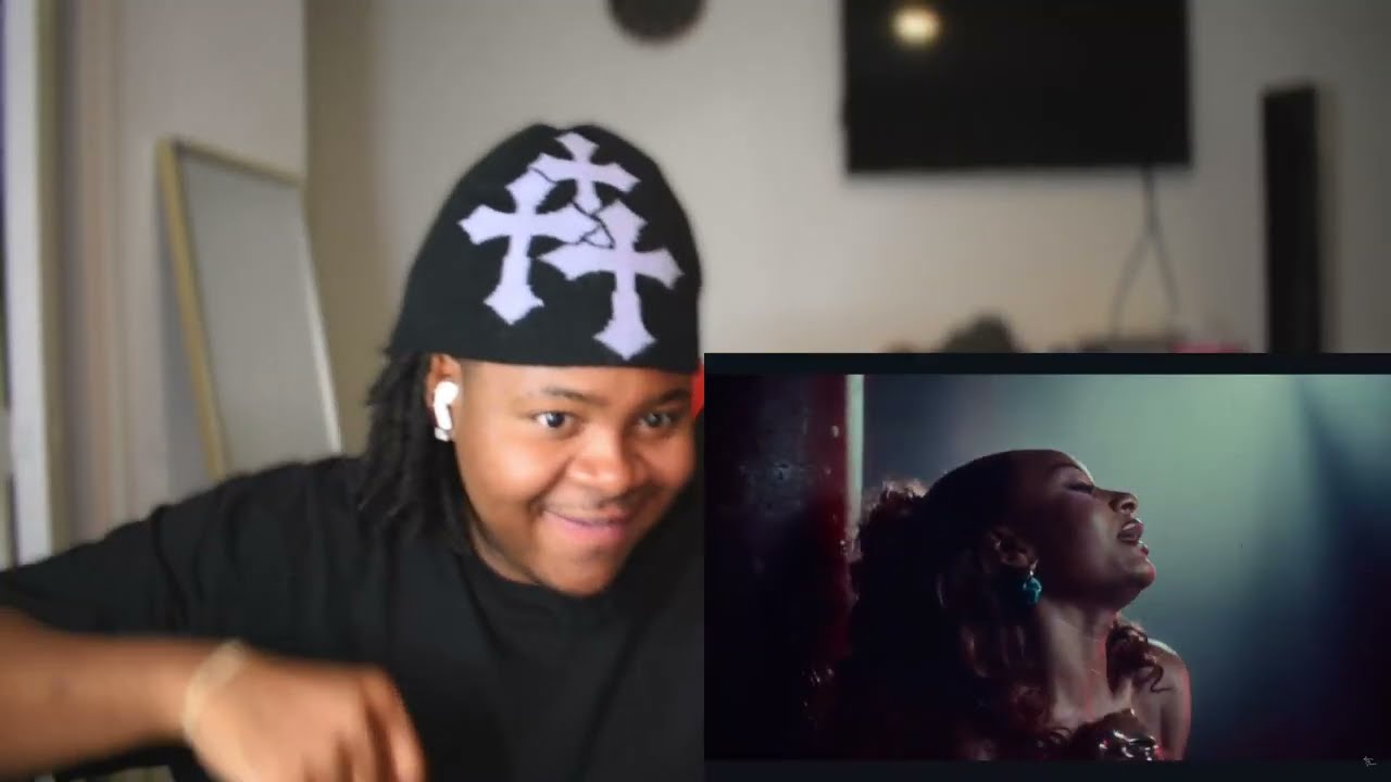 Ayra Starr & Wizkid - Gimme Dat (Official Music Video) | Reaction