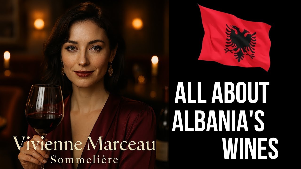 103  All about Albania’s Wines by Vivianne