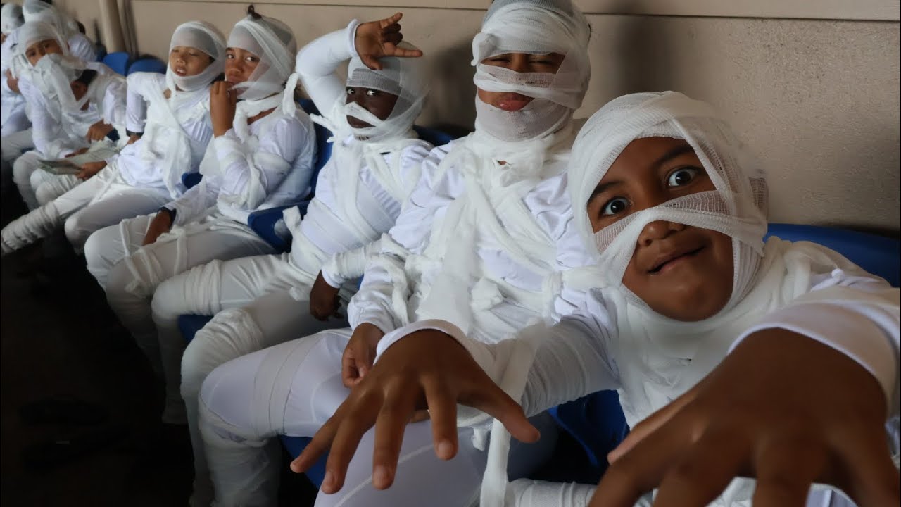 Laie Elementary MayDay 2024 Egypt