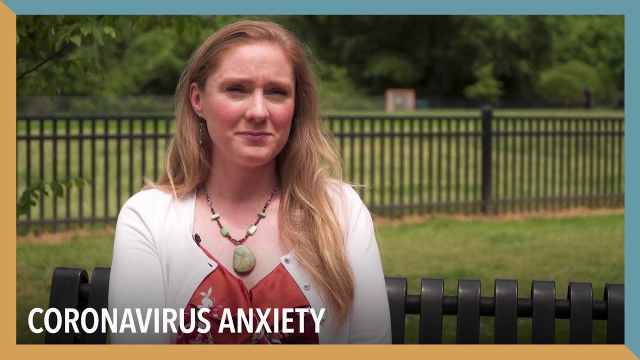 Coronavirus Anxiety | VOA Connect