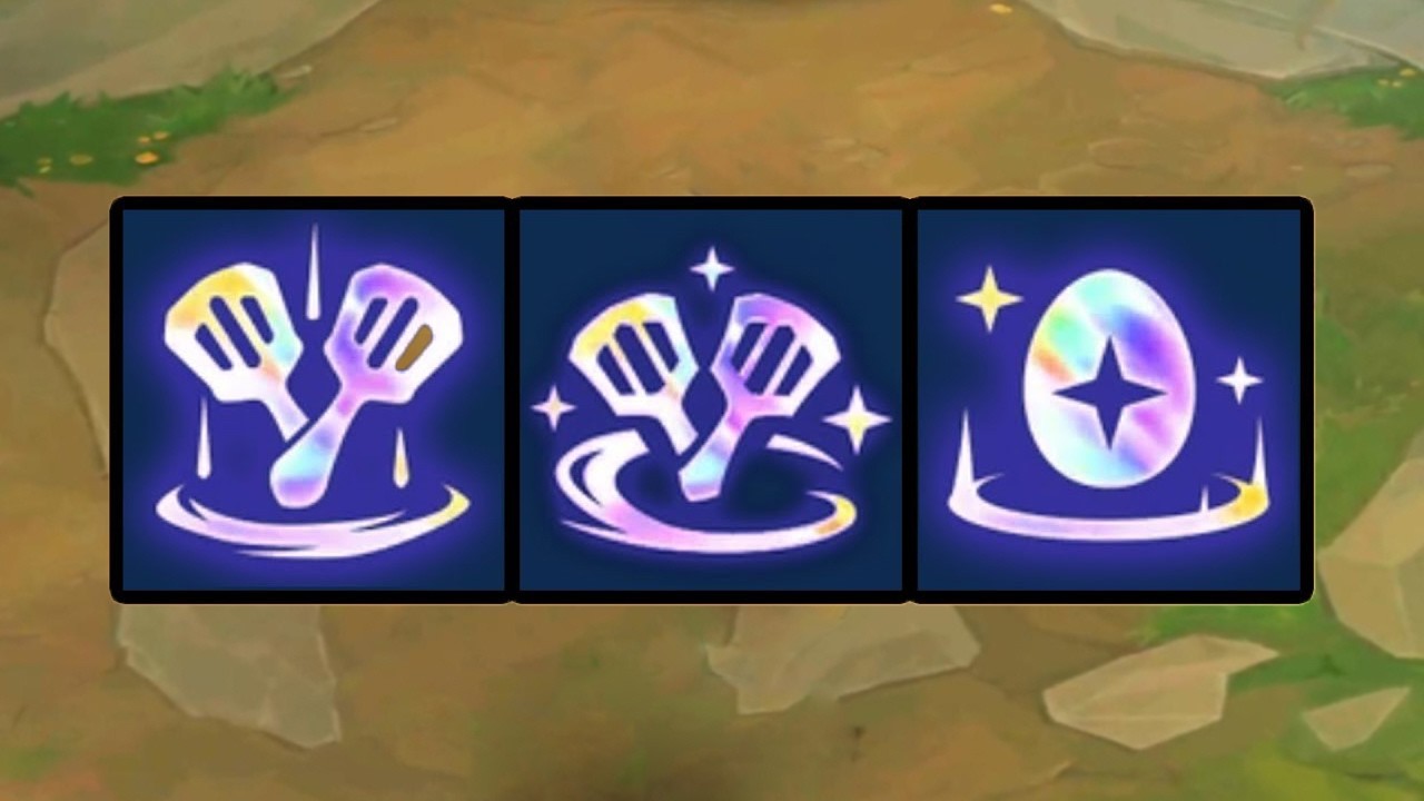 I got 14/14 Slot !!!