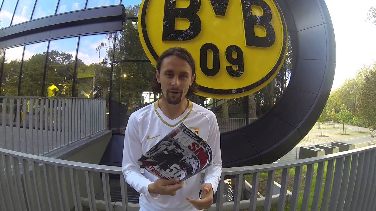 Neven Subotic za KOSMO: 