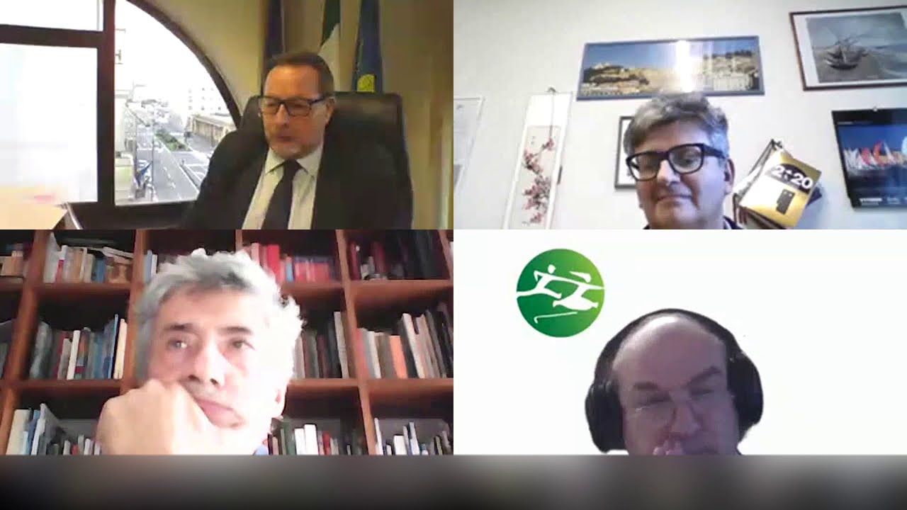 Salute, attività fisica e invecchiamento attivo anche nei luoghi di lavoro