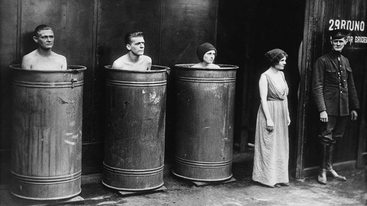 📷 Эти 120 фотографий не предназначались для всеобщего обозрения!