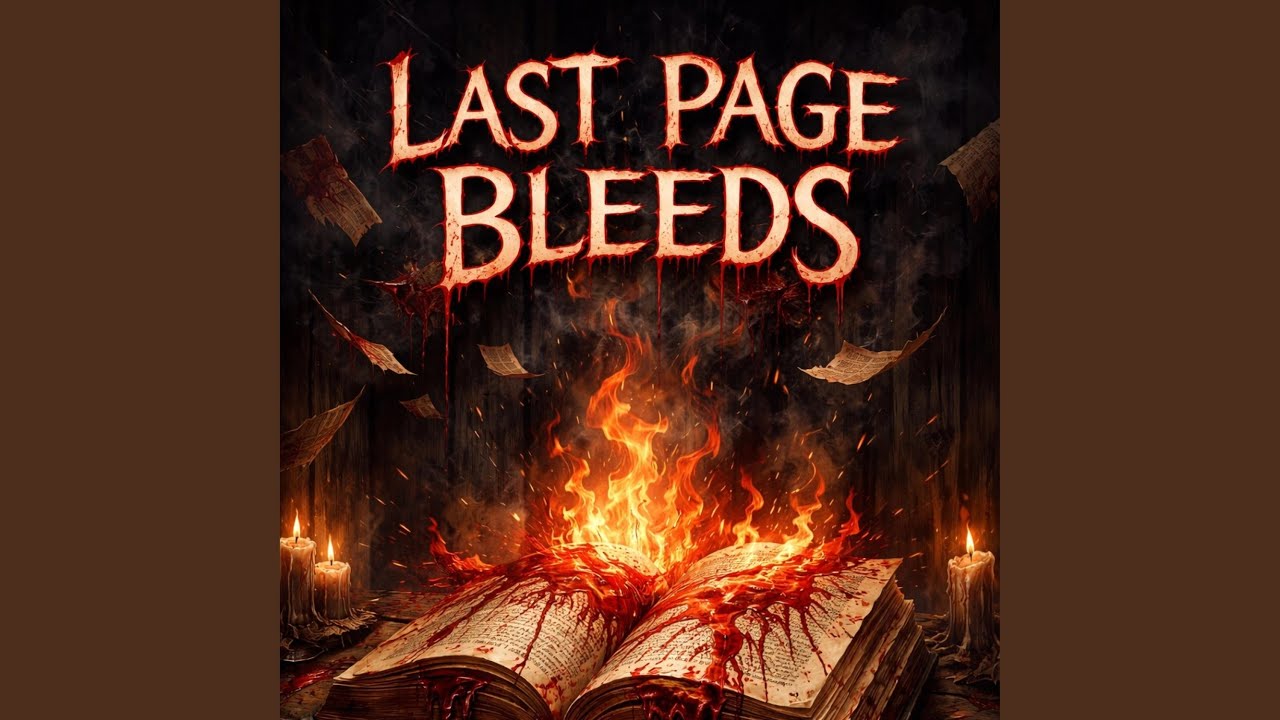 Last Page Bleeds