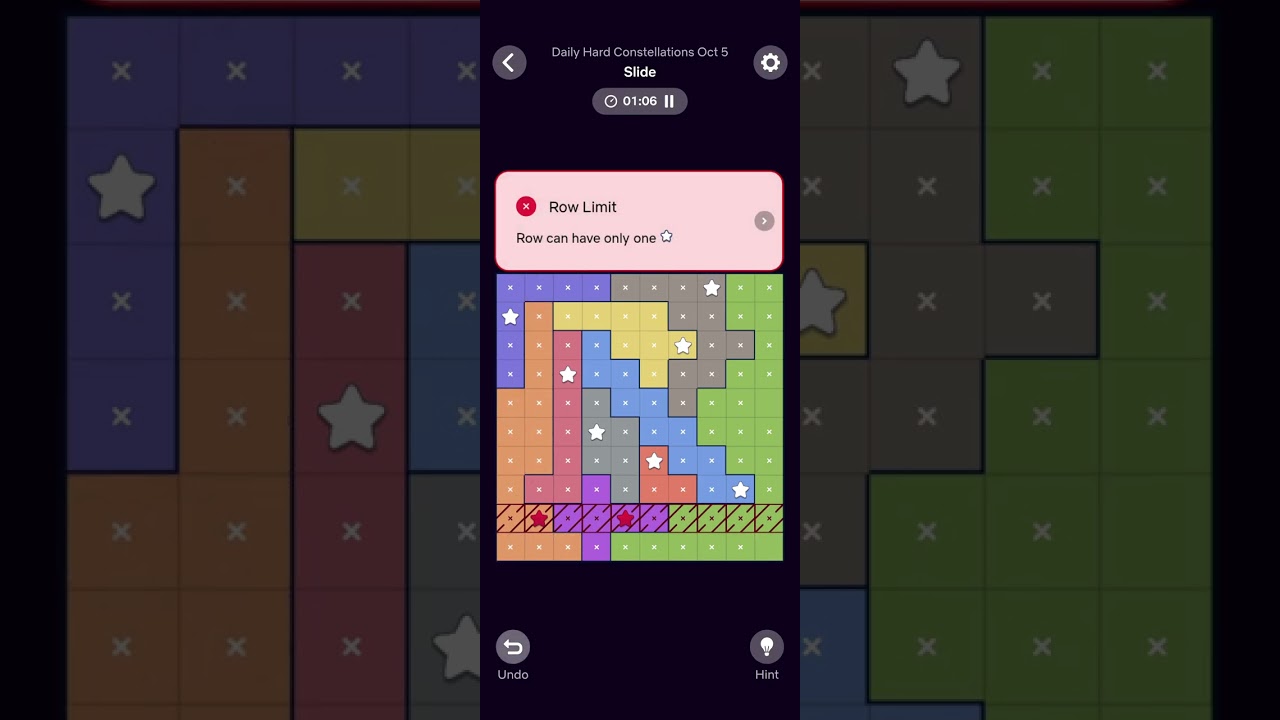 Netflix Puzzled Daily Puzzles in 12:30 Speedrun
