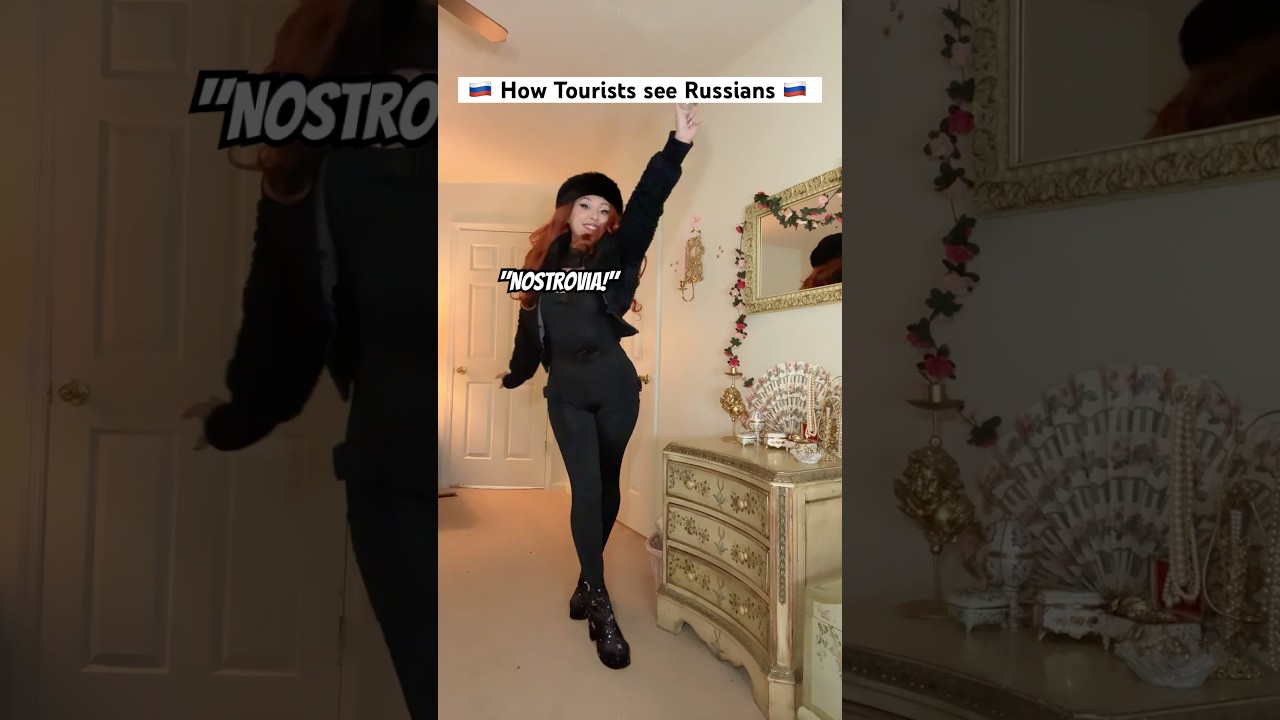 The motherland is calling 🇷🇺🐻😆 Russia vs Tourists! 🥶 #comedy #shorts #russia