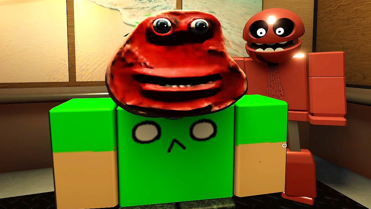 Roblox Regretevator is a wild game.