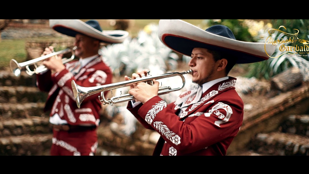 Si Nos Dejan (Mariachi Garibaldi Pasto)