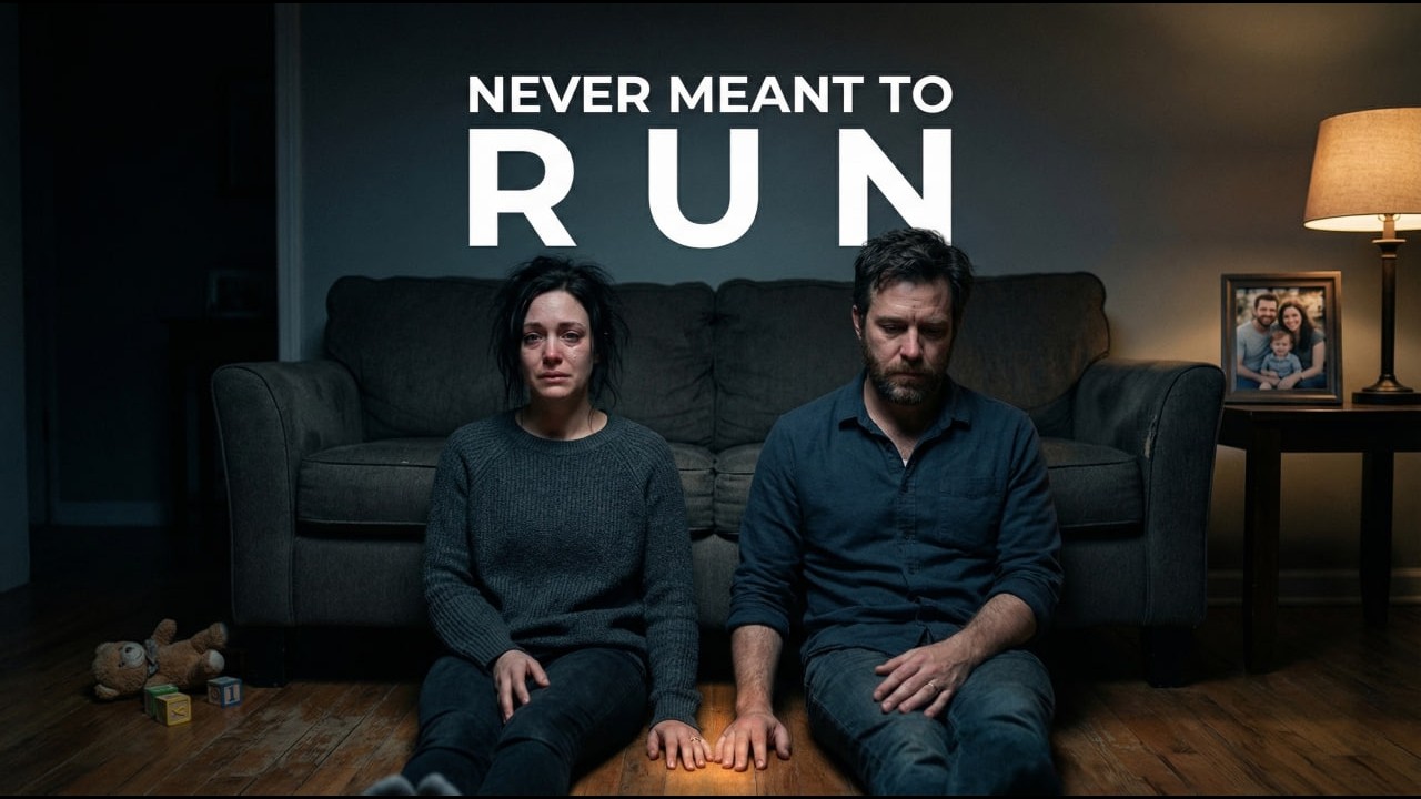 Before You Walk Away | Never Meant To Run | A Song About Fighting for Family | Brandon Lake Style