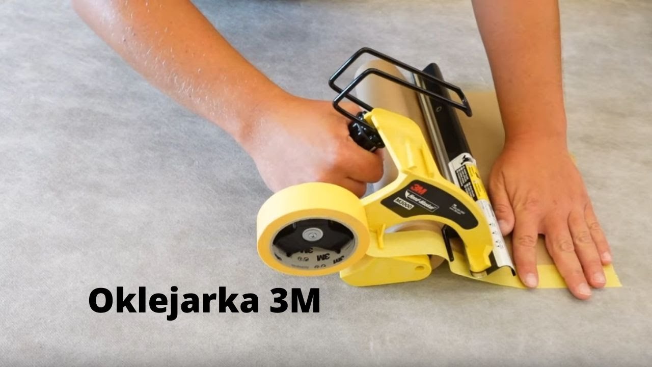 Oklejarka firmy 3M... kolejny gadżet czy potrzebne narzędzie? - remont4you