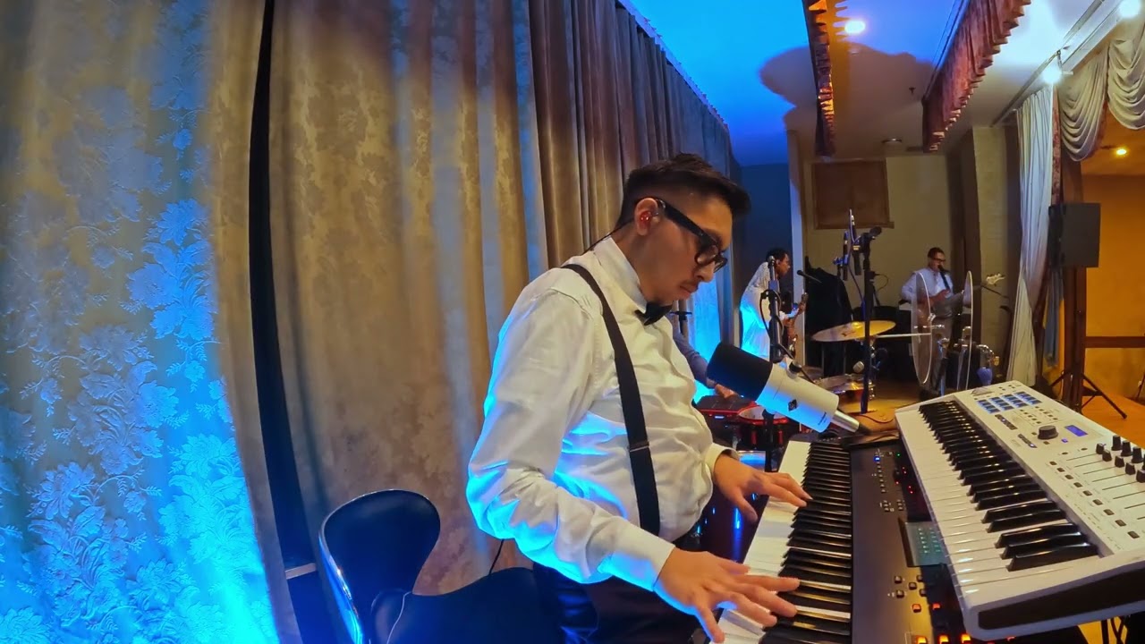 Preciosa Sangre | Piano Cam *Sanidad 2025*