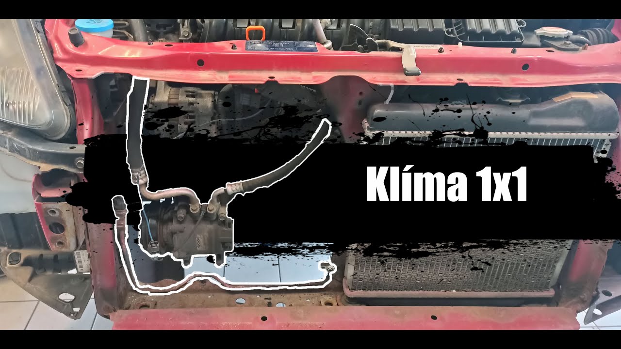 Klíma 1x1 Mindent az autód klímájáról