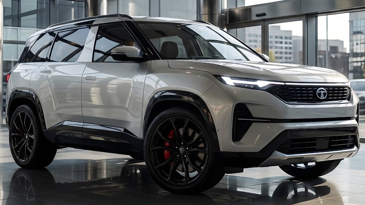 Is the Tata Sierra EV 2026 the Most Exciting Comeback Ever In Automobiles?