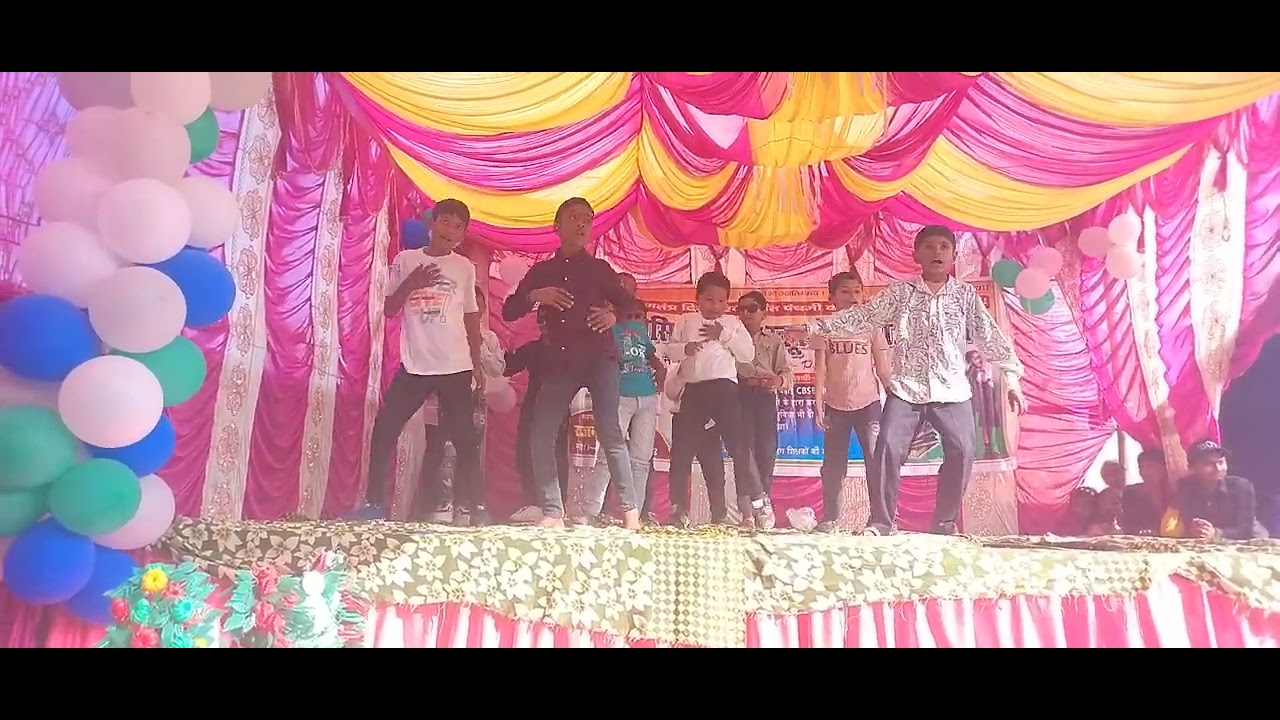 Nagin dance.....
