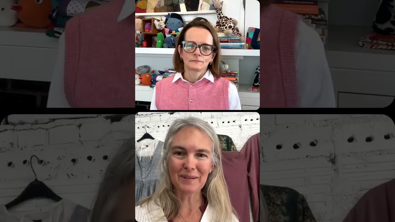 Abby with Craft Industry Alliance chats with Molly Hamilton of Folkwear and The Green Pepper!