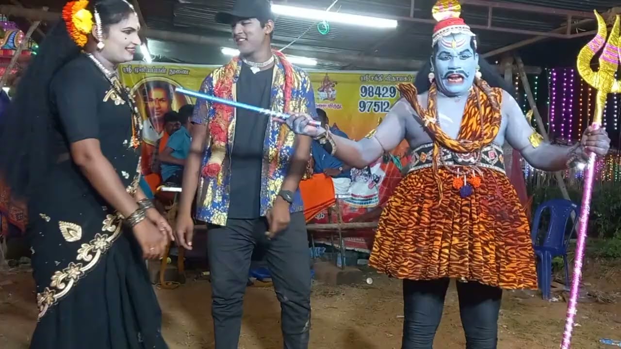 திசை காளி பிறப்பு நாடகம் கார்த்திகா அவர்கள் 