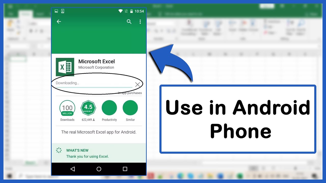 How To Use Excel In Android Phone (Best Tips For Using Excel For Android)