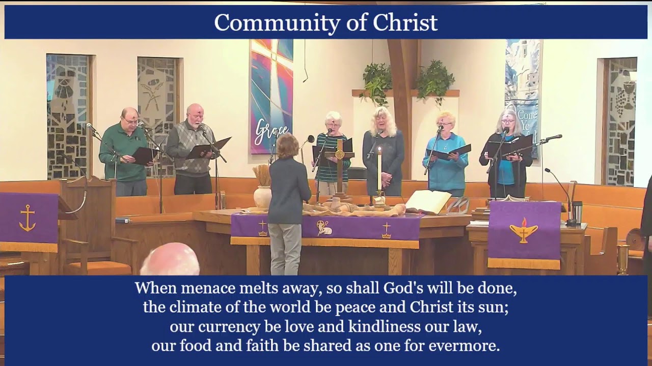 Grace UCC Live Stream