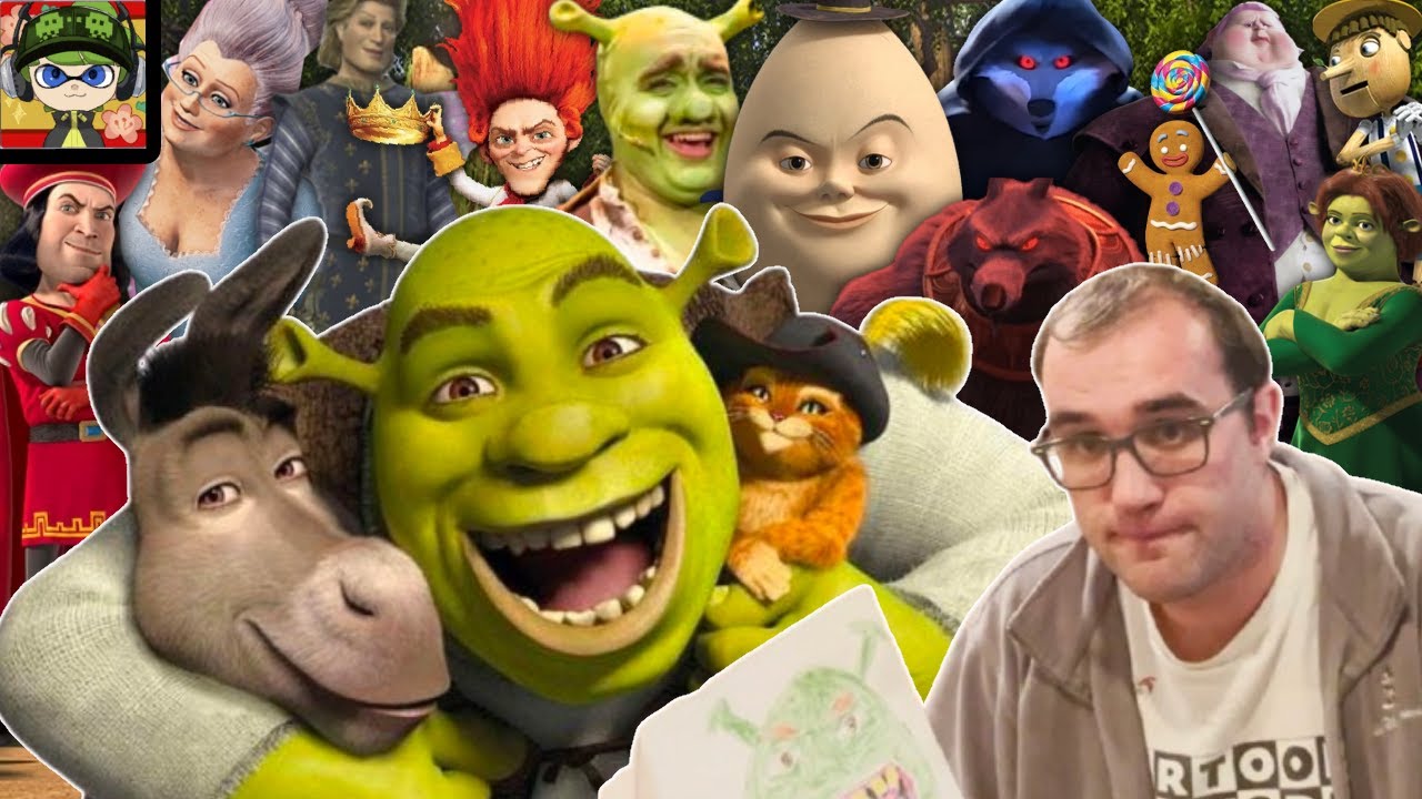 The Ups and Downs of the Shrek Franchise