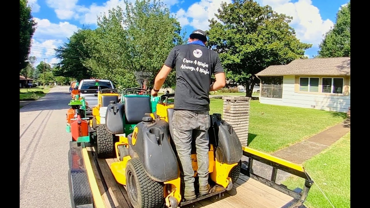 Previous Employee Stolen Equipment