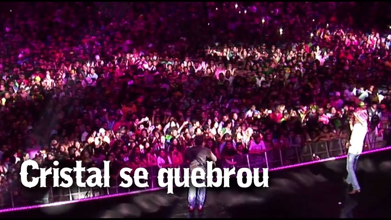 Jads & Jadson - Cristal se quebrou (DVD É DIVINO)