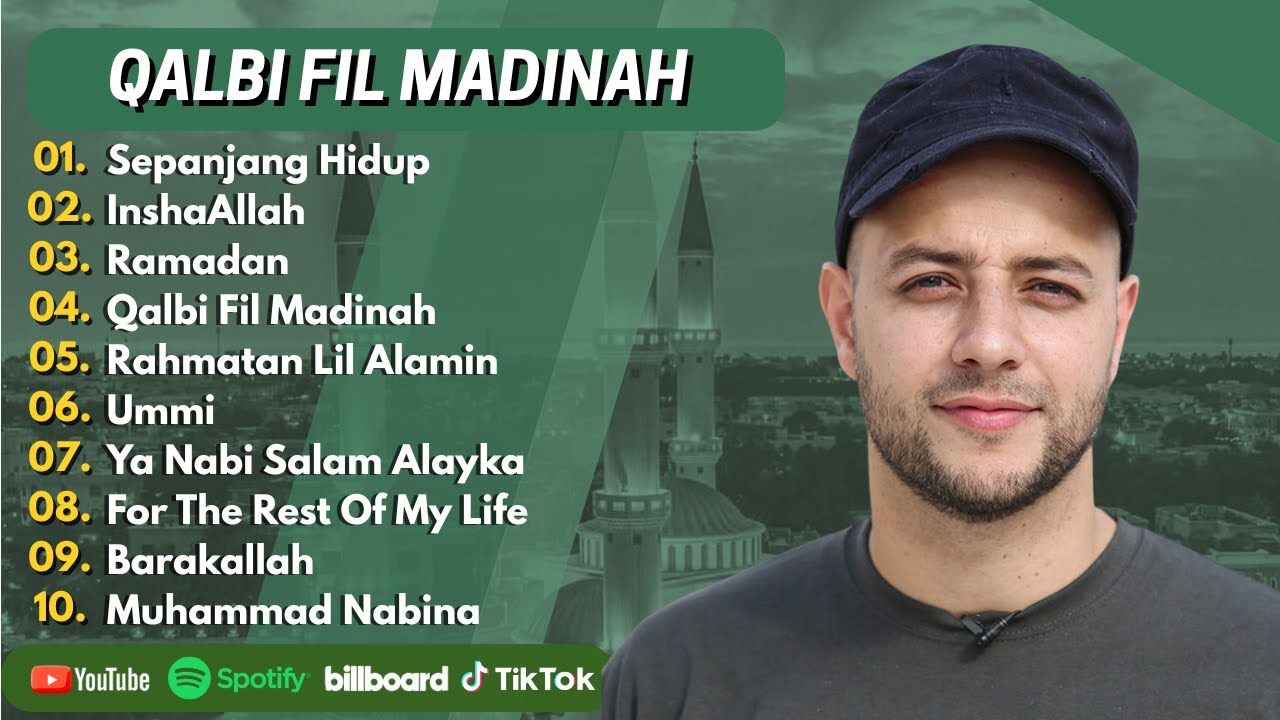 Cover Lagu Religi Islami Merdu | Penyejuk Hati & Menenangkan Jiwa
