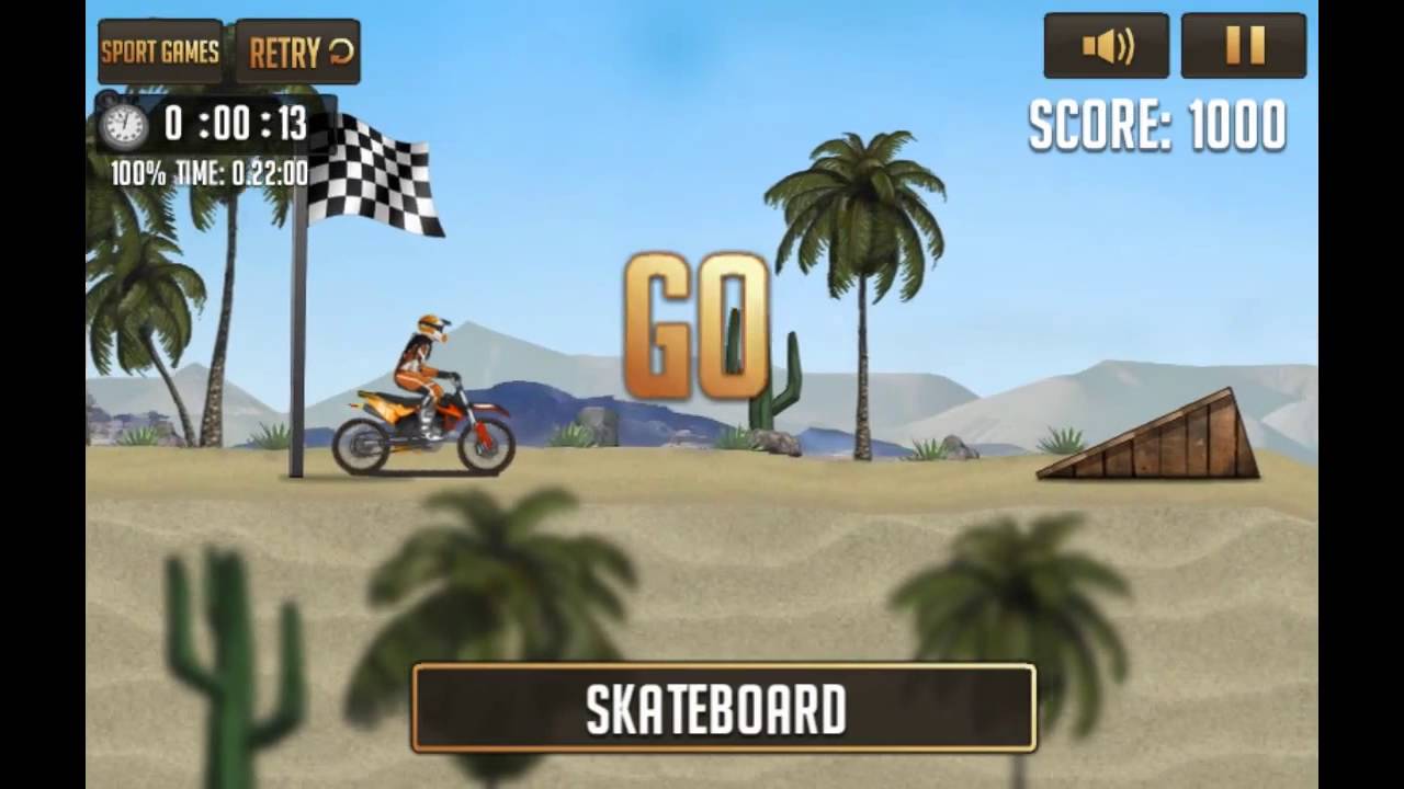 Ultimate Dirt Bike USA Full Gameplay Walkthrough
