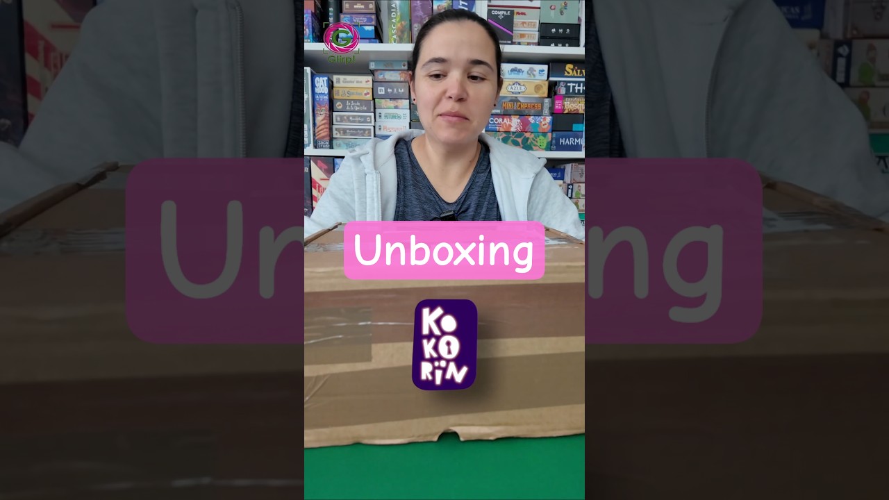 📦 Unboxing juegos de Kokorin Games - Colecci&oacute;n Flash-Back 📸