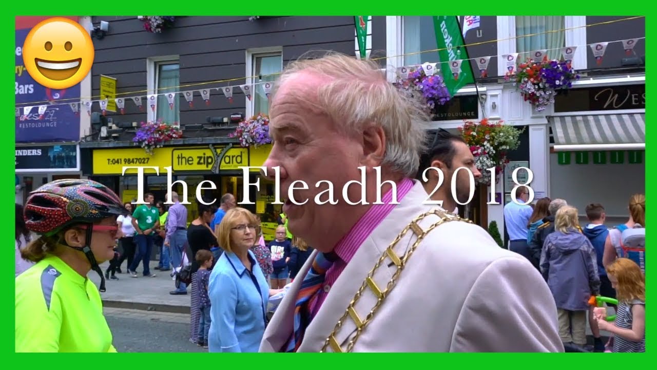 Fleadh cheoil Drogheda Co louth for the best in irish song and irish dancing